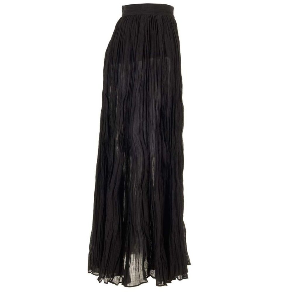 Toteme Women Pleated Skirt - Picture 3 of 4
